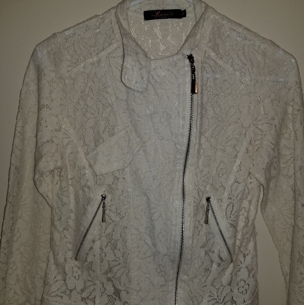 Lace jacket, great summer jackets